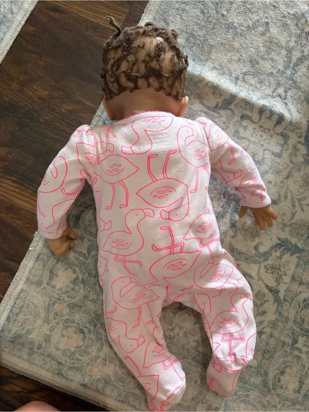 The Ashton Drake Galleries Katie So Truly Real Interactive Baby Doll -...